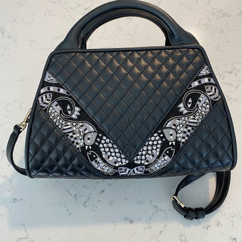 Lidia May Diana Crossbody New